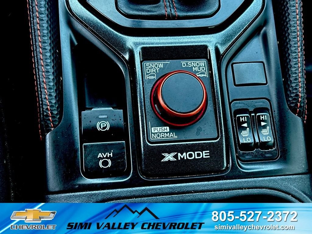 2023 Subaru Forester Sport