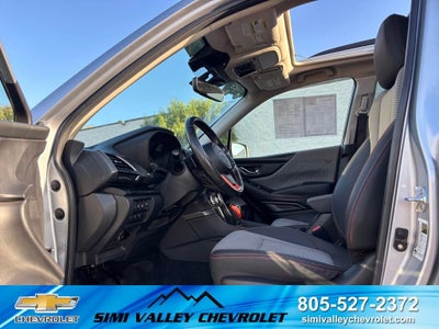 2023 Subaru Forester Sport