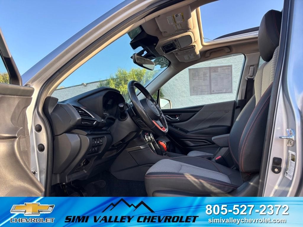 2023 Subaru Forester Sport