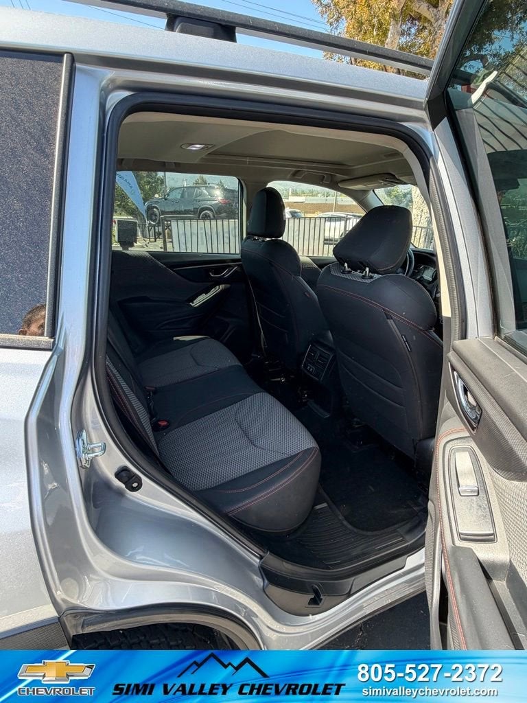 2023 Subaru Forester Sport