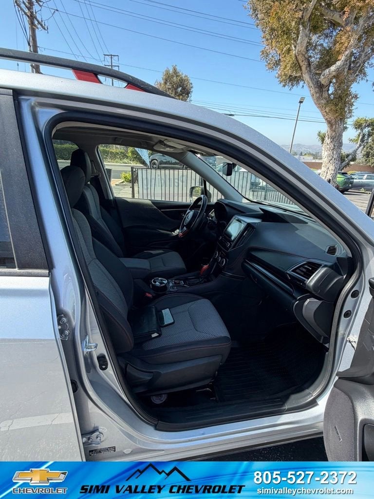 2023 Subaru Forester Sport