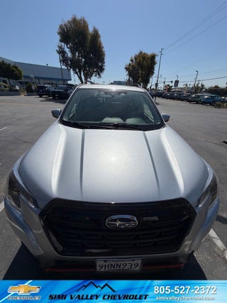 2023 Subaru Forester Sport