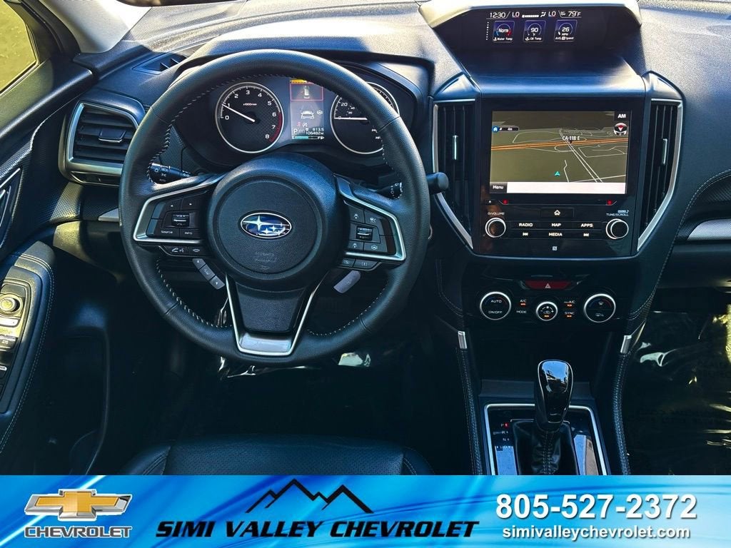 2020 Subaru Forester Limited