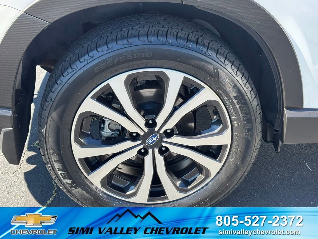 2020 Subaru Forester Limited