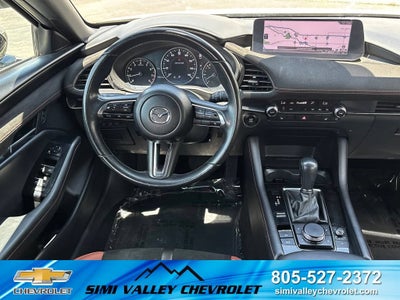 2024 Mazda Mazda3 Hatchback 2.5 Carbon Turbo
