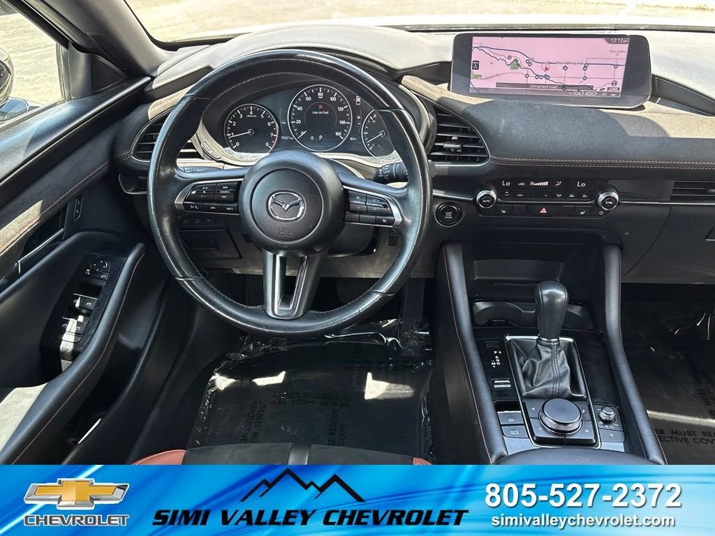 2024 Mazda Mazda3 Hatchback 2.5 Carbon Turbo