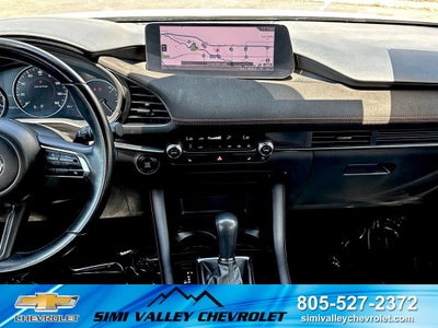 2024 Mazda Mazda3 Hatchback 2.5 Carbon Turbo