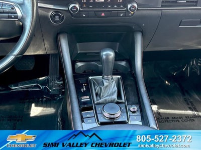 2024 Mazda Mazda3 Hatchback 2.5 Carbon Turbo