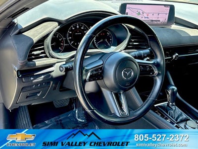 2024 Mazda Mazda3 Hatchback 2.5 Carbon Turbo