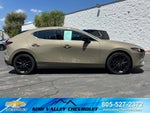 2024 Mazda Mazda3 Hatchback 2.5 Carbon Turbo