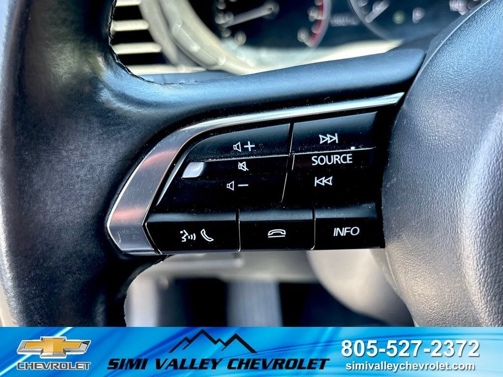 2024 Mazda Mazda3 Hatchback 2.5 Carbon Turbo