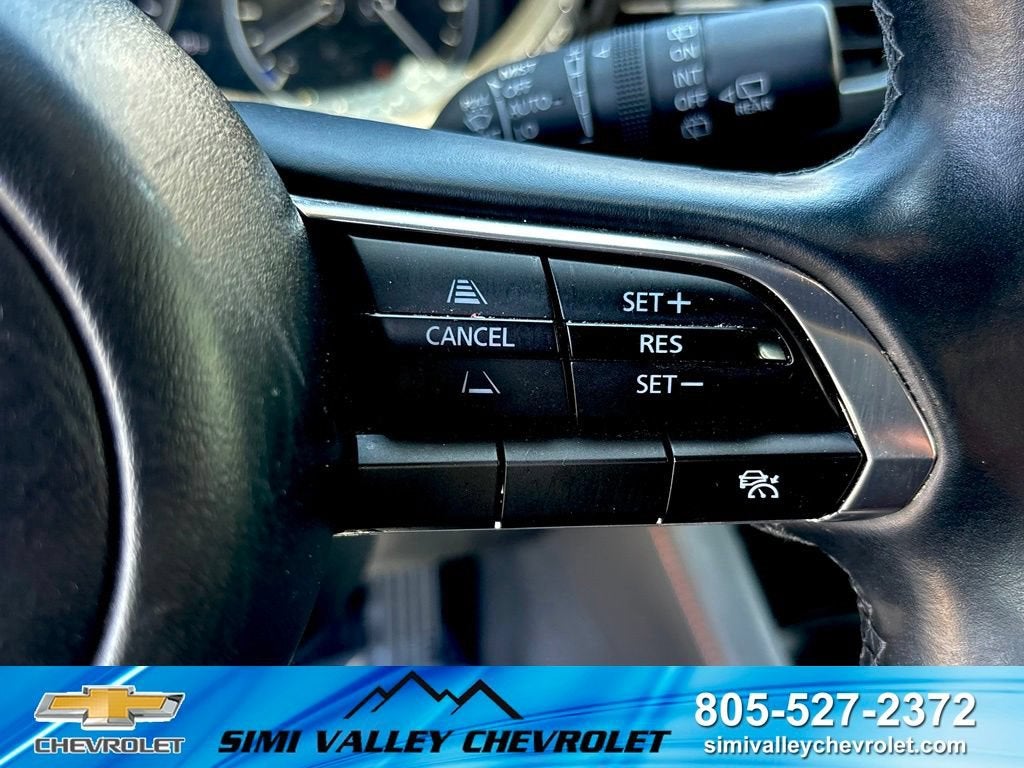 2024 Mazda Mazda3 Hatchback 2.5 Carbon Turbo