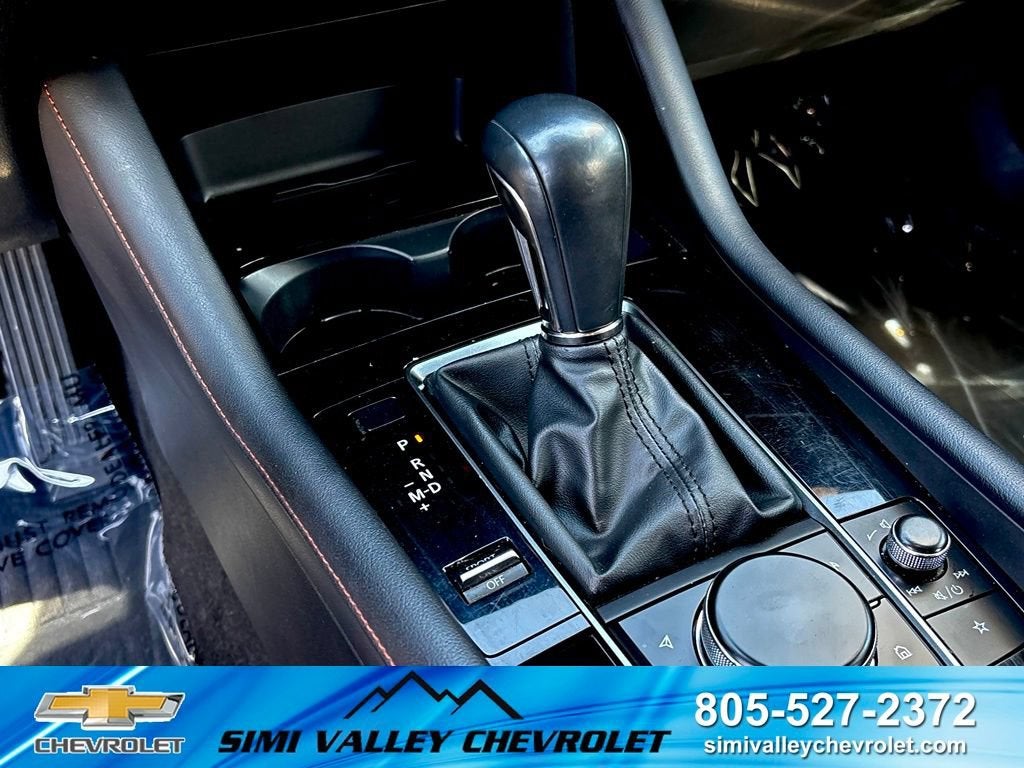 2024 Mazda Mazda3 Hatchback 2.5 Carbon Turbo