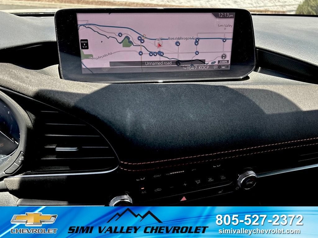 2024 Mazda Mazda3 Hatchback 2.5 Carbon Turbo