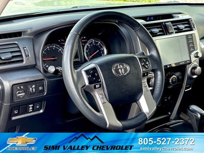 2022 Toyota 4Runner TRD Sport