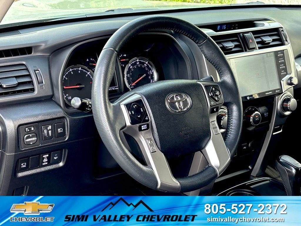 2022 Toyota 4Runner TRD Sport