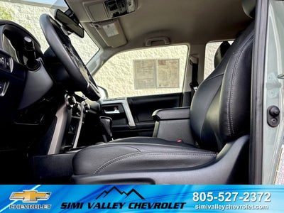 2022 Toyota 4Runner TRD Sport