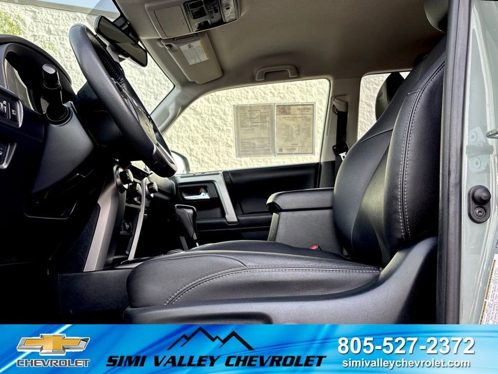 2022 Toyota 4Runner TRD Sport