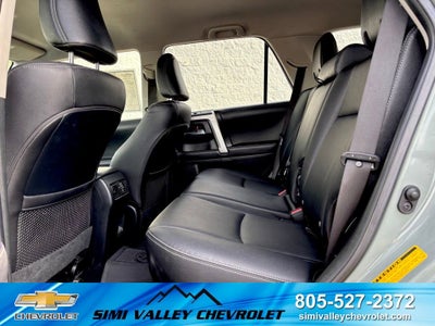 2022 Toyota 4Runner TRD Sport