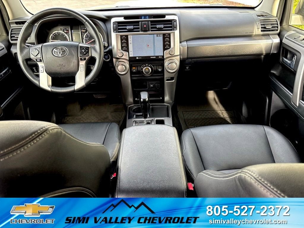 2022 Toyota 4Runner TRD Sport