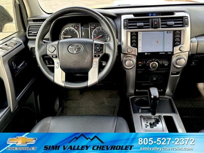 2022 Toyota 4Runner TRD Sport