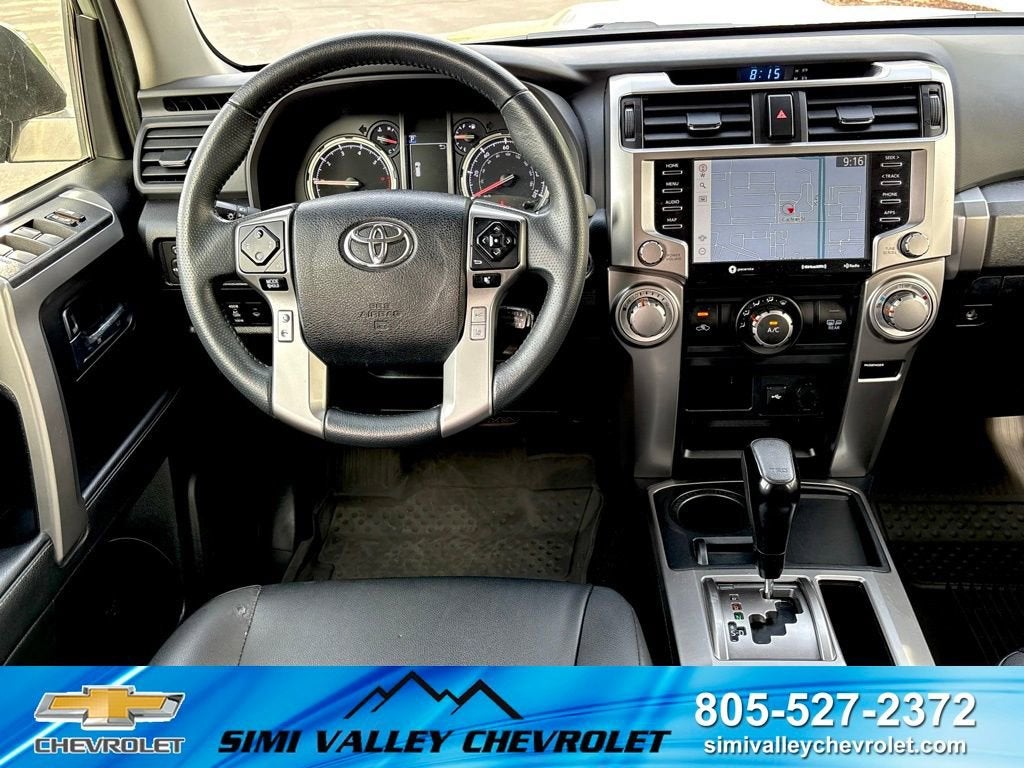 2022 Toyota 4Runner TRD Sport