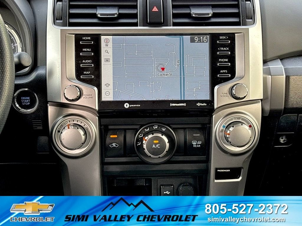 2022 Toyota 4Runner TRD Sport