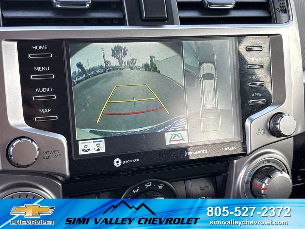 2022 Toyota 4Runner TRD Sport