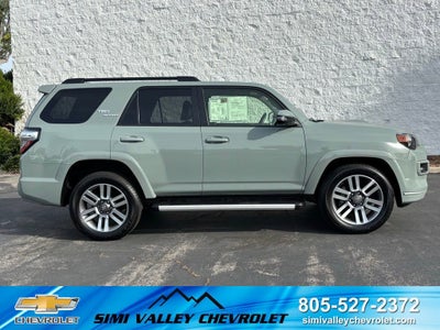 2022 Toyota 4Runner TRD Sport