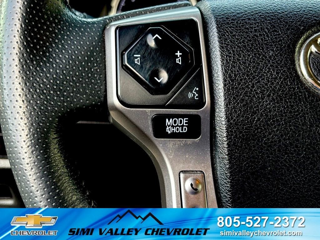 2022 Toyota 4Runner TRD Sport