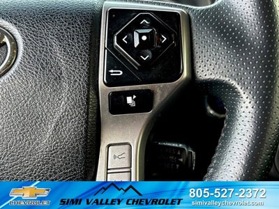 2022 Toyota 4Runner TRD Sport