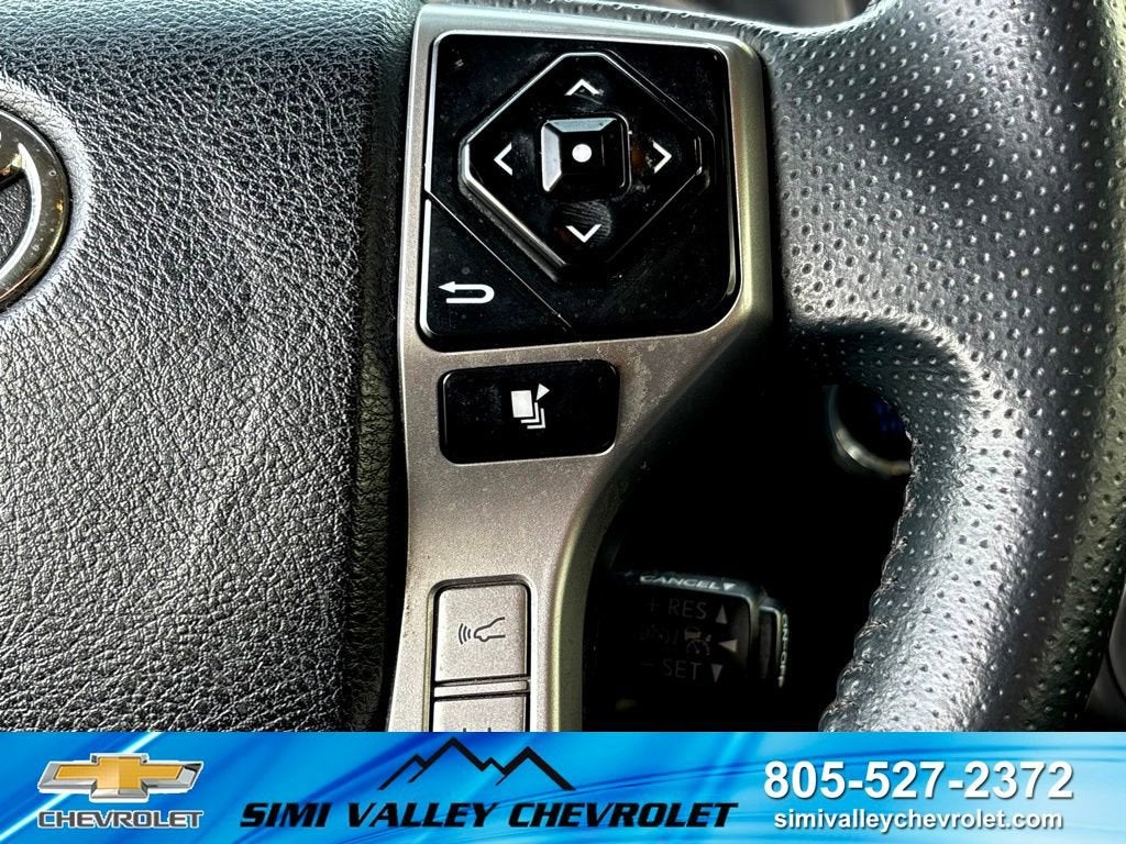 2022 Toyota 4Runner TRD Sport