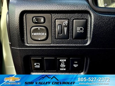 2022 Toyota 4Runner TRD Sport