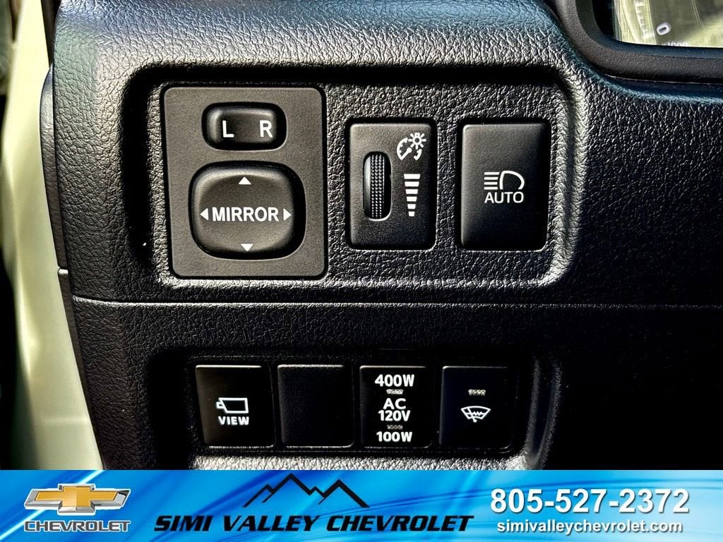 2022 Toyota 4Runner TRD Sport