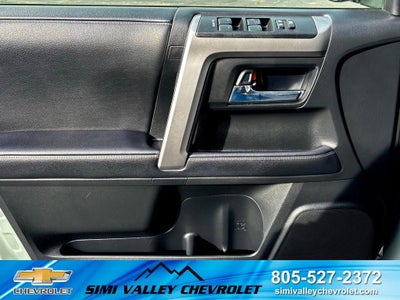 2022 Toyota 4Runner TRD Sport