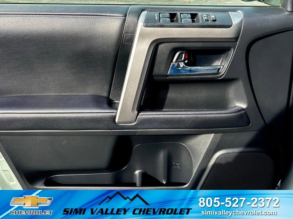 2022 Toyota 4Runner TRD Sport