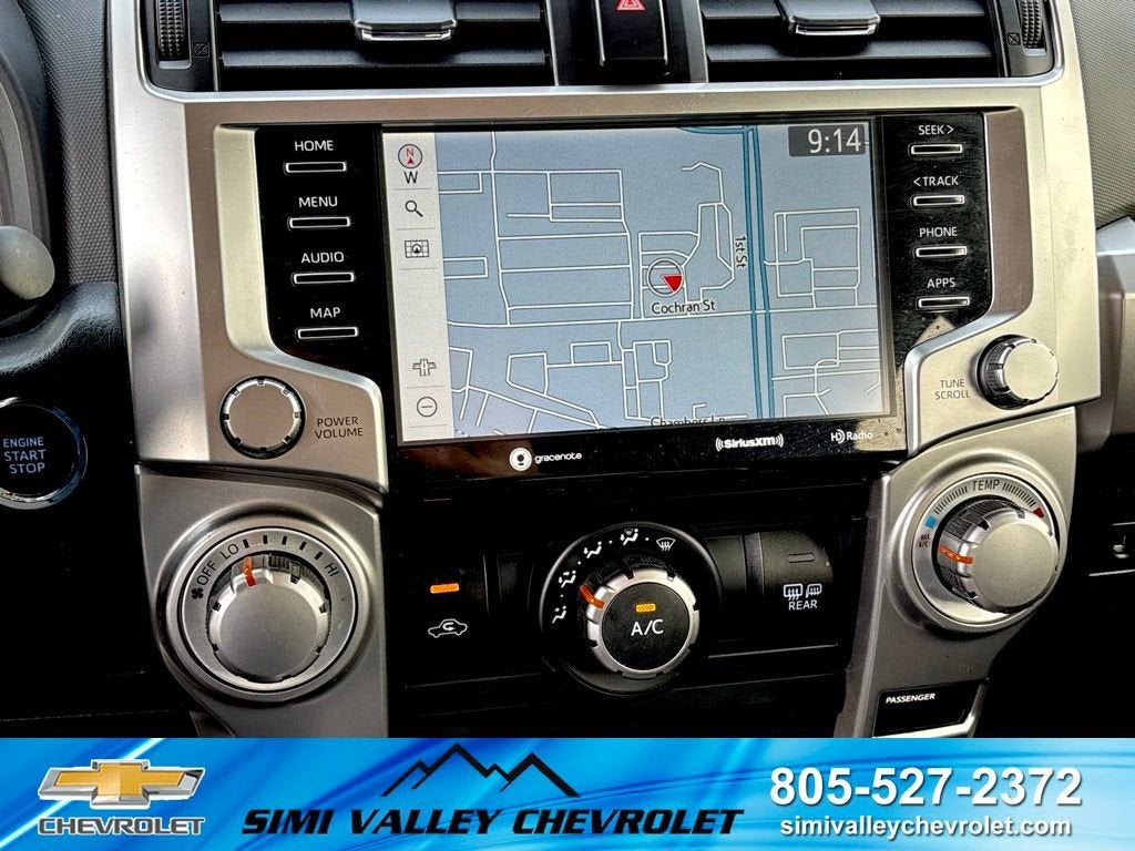 2022 Toyota 4Runner TRD Sport