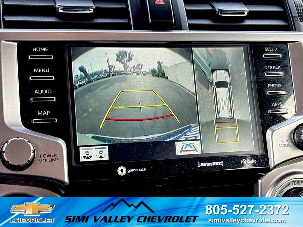 2022 Toyota 4Runner TRD Sport