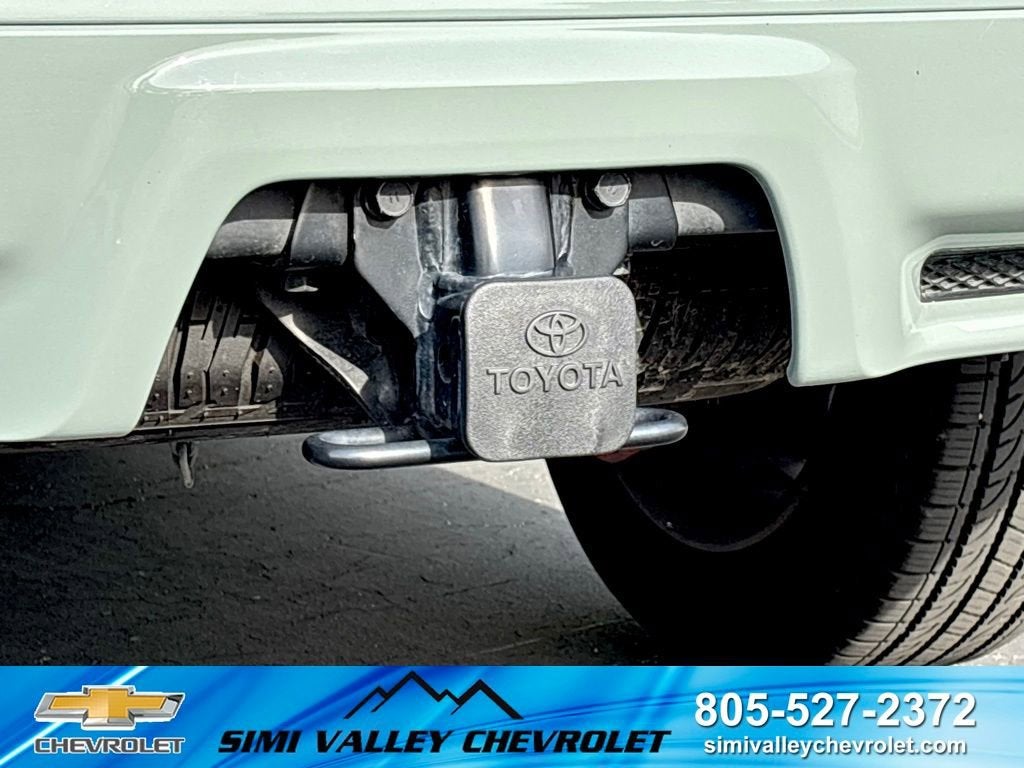 2022 Toyota 4Runner TRD Sport