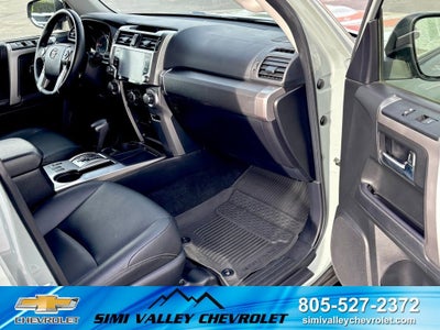 2022 Toyota 4Runner TRD Sport