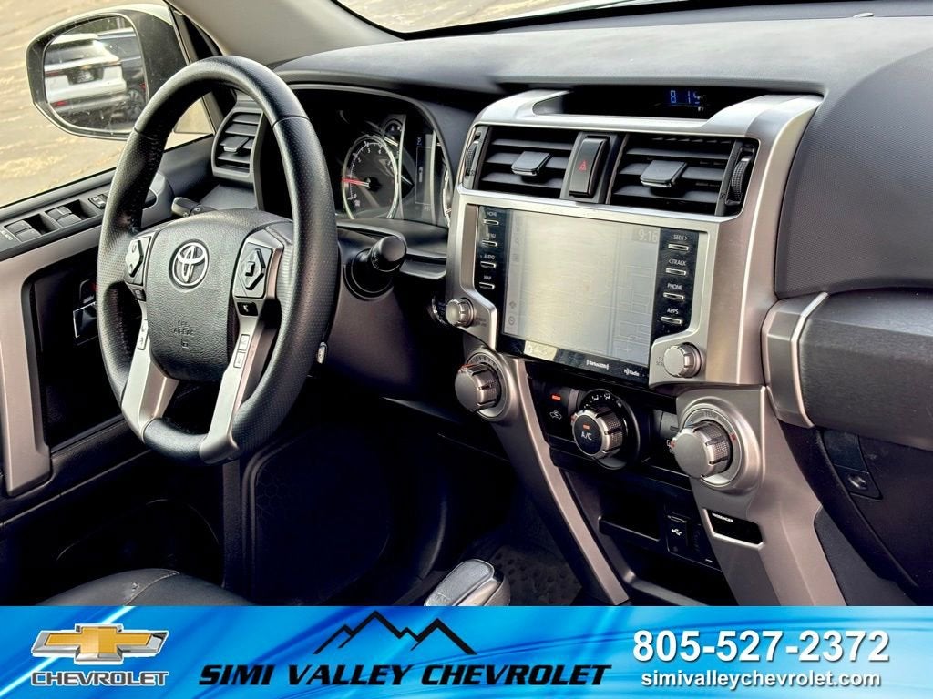 2022 Toyota 4Runner TRD Sport