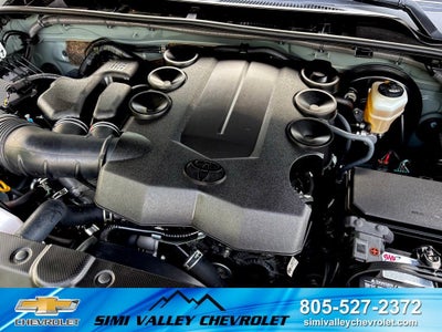 2022 Toyota 4Runner TRD Sport