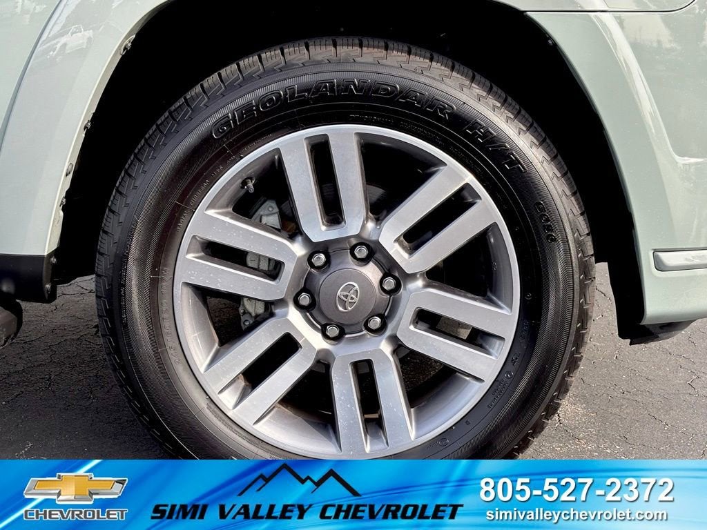 2022 Toyota 4Runner TRD Sport