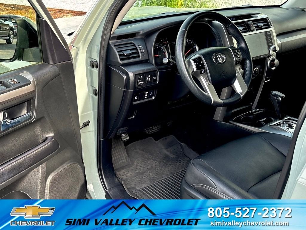 2022 Toyota 4Runner TRD Sport