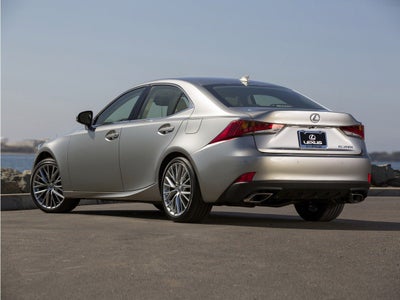 2017 Lexus IS 350 IS 350