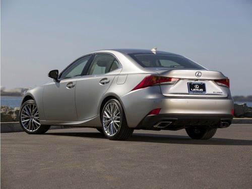 2017 Lexus IS 350 IS 350