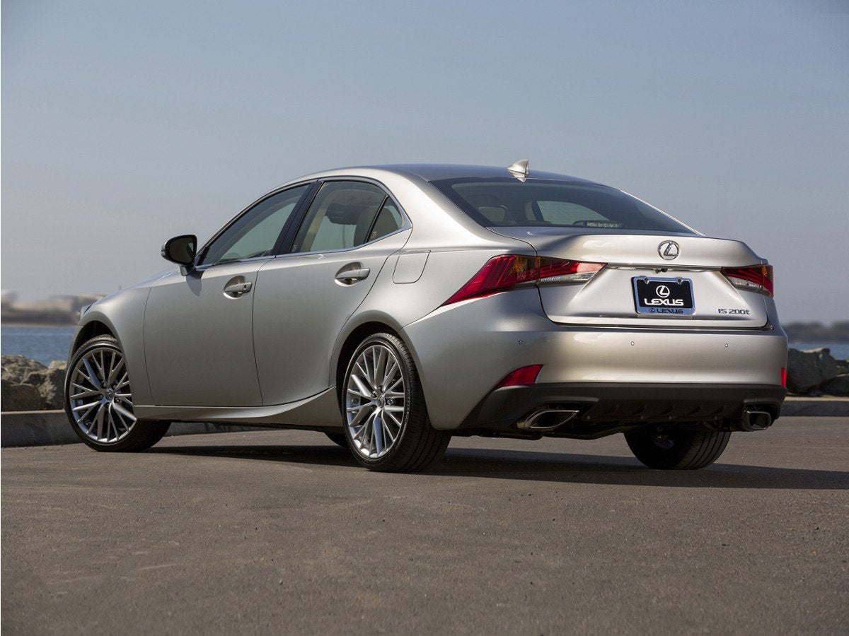 2017 Lexus IS 350 IS 350