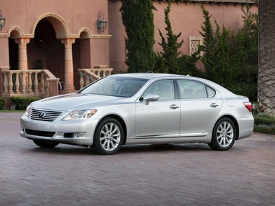 2012 Lexus LS 460 
