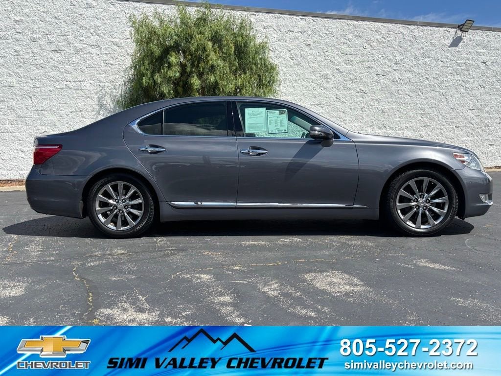 2012 Lexus LS 460 