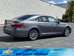 2012 Lexus LS 460 